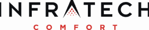 Infratech brand patio heating logo
