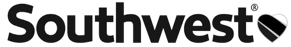 Southwest BW logo