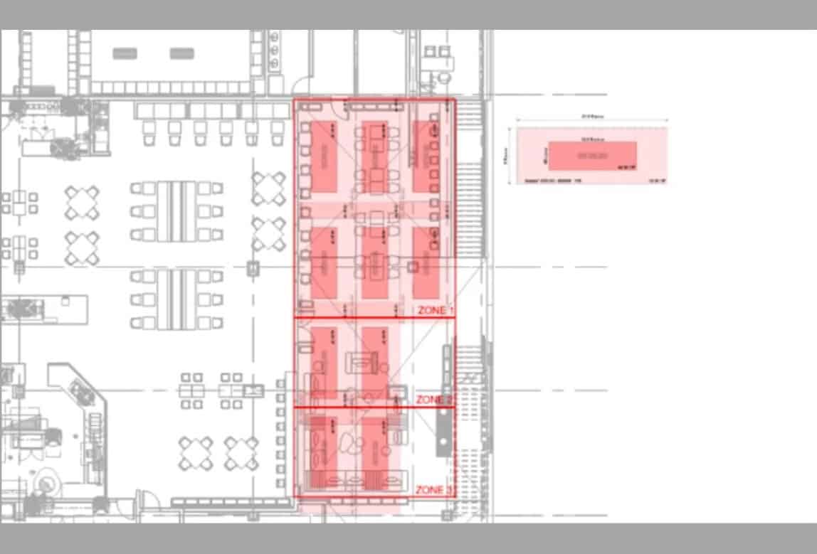 outdoor heating design blueprint