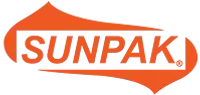 Sunpak outdoor heating brand logo