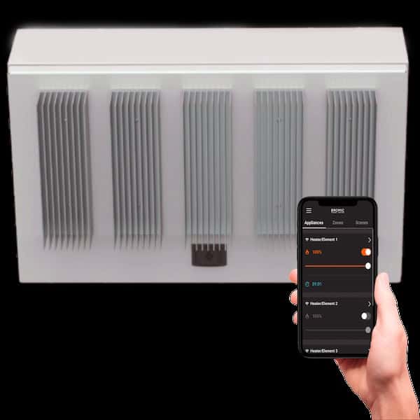 Bromic Outdoor Heater Controller Dimmer 5 Channel