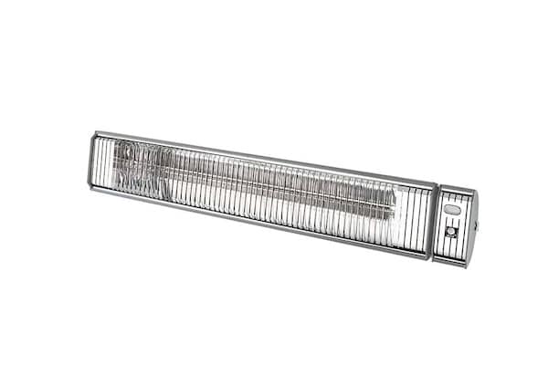 A stainless-steel Aura CF Series Heater (3000w)