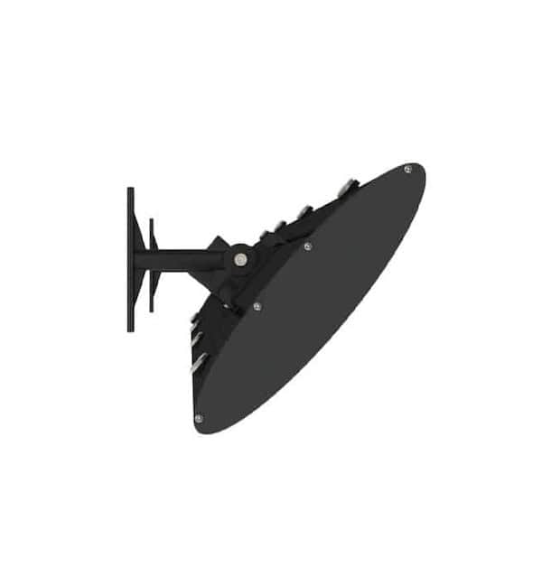 Aura Heater Shadow Series - close up view