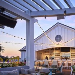 BROMIC Platinum Gas - Lido House - Newport Beach