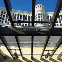 Solaira Alpha H3 full outdoor exposure (Bellagio Hotel, Las Vegas)